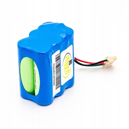 Bateria zamienna MINT 4409709, GPRHC202N026 7,2V 2500mAh do MINT Plus 5200, Plus 5200C