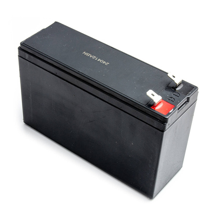 Akumulator MW Power MWH5-12 12V 6,0Ah 213w /10min. AGM do UPS APC Fideltronik SBH200-12, HR1224W, BL1250