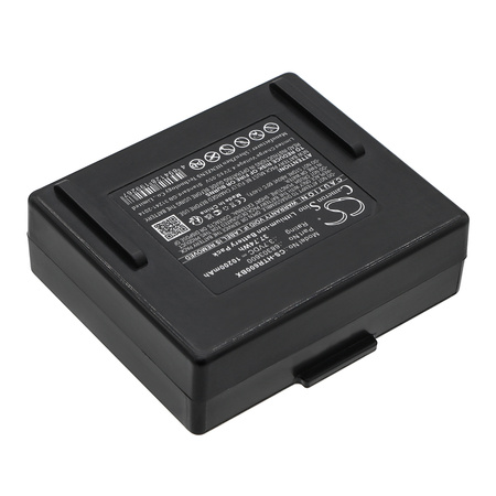 Bateria zamienna do Hetronic Mini 68303600 3,7 VDC 10200mAh Li-Ion do NOVA XXL