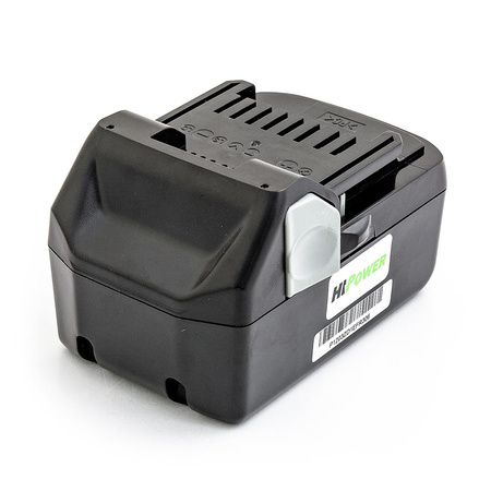 Bateria zamienna Hitachi 329.083, BSL1415, BSL1430 14,4V 5.0Ah Li-Ion do elektronarzędzi C 14DSL, C14DYSL, CD 14DSL, CG 14DSAL, CG 14DSL, CJ 14DSL