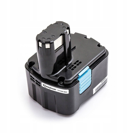 Bateria zamienna Hitachi BCL1415, BCL1430, EBL1430 14,4V 4.0Ah Li-Ion do elektronarzędzi CJ 14DL, DH 14DL, DS 14DAF2, DS 14DFL, DS 14DFLG, DS 14DL