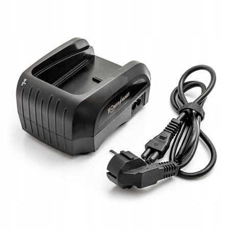 Ładowarka do akumulatorów elektronarzędzi - baza PowerSmart 7,2V - 18V 1,5A