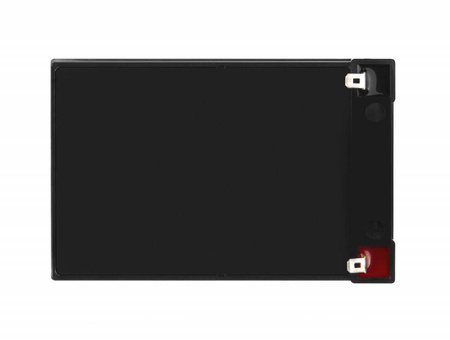 Akumulator Green Cell AGM08 12V 14Ah AGM bezobsługowy do systemu alarmowego kasy fiskalnej zabawki kosiarki