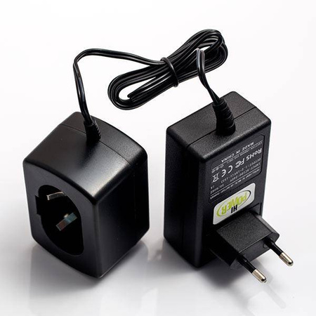 Ładowarka akumulatorów Makita 7.2V - 18V NiCd Ni-Mh 193827-6 DC1804