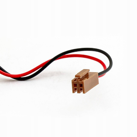 Bateria litowa zamienna GE A06B-6114-K504, A06B6114K504, BR-2/3AGCT4A, BR-2/3/A4F 6V 2400mAh