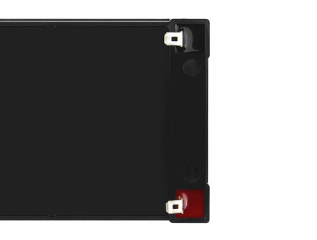 Akumulator Green Cell AGM08 12V 14Ah AGM bezobsługowy do systemu alarmowego kasy fiskalnej zabawki kosiarki