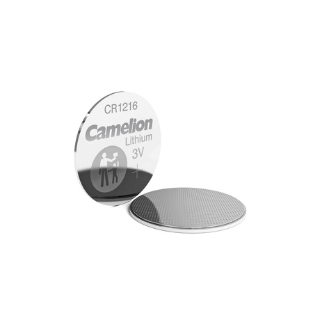Bateria litowa Camelion CR1216 DL1216 BR1216 3V B5 5szt.