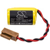 Bateria zamienna Mitsubischi FBT030A C52005 3,6V 1200mAh Litowa do Fuji Electric MICREX-F MICREX-SX - CS-MMC520SL 