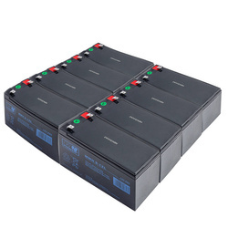 8 x Akumulator MW Power MWH 9-12L 12V 9Ah AGM do UPS APC Ever Fideltronic Systemu alarmowego
