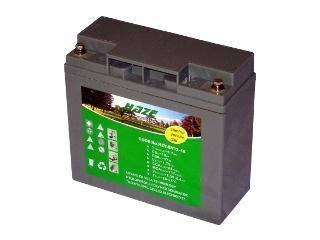 Akumulator żelowy HAZE HZY EV 12V 18Ah bezobsługowy