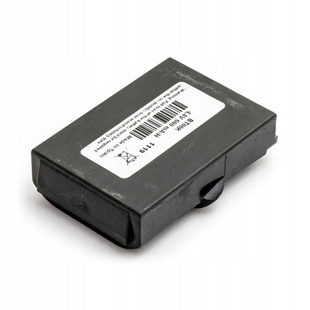 Oryginalna bateria Danfoss /Ikusi BT06K, 2303692, FUA49 4,8V 600mAh TM70, TM70/1, T70/2, T71, T72, RAD-TS, RAD-TF