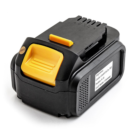 Bateria zamienna DeWalt DCB140,DCB141-XJ, DCB142, DCB143, DCB144, DCB145 14,4V 4.0Ah Li-Ion do elektronarzędzi DeWalt