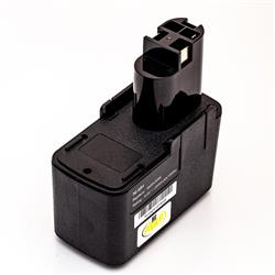 Bateria zamienna Bosch 2607335035, 2607335037, 2607335072, 2607335152, 2607335230, 2607335254 9,6V 2.0Ah NiMh do elektronarzędzi GBM 9.6VES-2, GSB 9.6VES-2, GSR 9.6VE