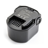 Bateria zamienna AEG B1214G, B1215R, B1220R, M1230R 12V 3.0Ah NiMH do elektronarzędzi BS 12 G, BS 12X-R, BSB 12 G, BSB 12 STX-R, BSS 12 RW