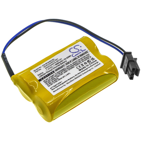 Bateria litowa zamienna ABB 3HAC044075-001 7,2V 3600mAh do ABB TA521 SB808F Robot CPU ABBTA521 ABB3HAC16831-1