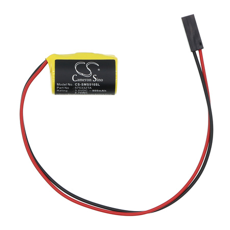 Bateria zamienna Siemens 840D, 575332TA, MC2-BAT-AB, 6FC5247-0AA18-0AA0 3V 900mAh