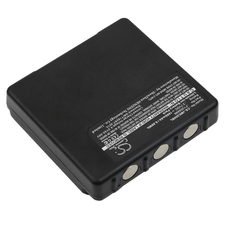 Bateria zamienna do JAY F1305896 PWB PYB 3,7V 1800mAh Li-Ion do sterowania dźwigiem JAY Jay Gama6 Gama10