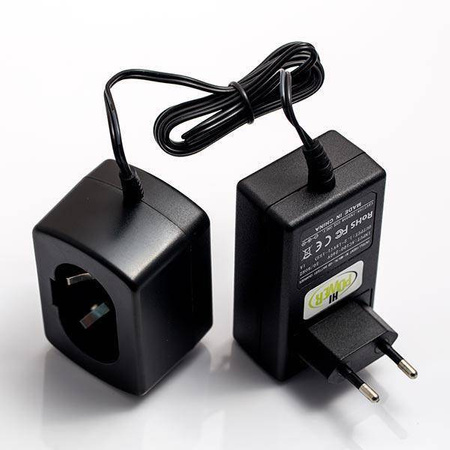 Ładowarka do baterii Makita 7.2-18V 1A - 7000, 7002, 7010, 7033, 191679-9, 192532-2, 192695-4, 632002-4, 632003-2