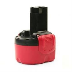 Bateria zamienna Bosch 2607335260, 2607335272, 2607335373, 2607335453, 2607335461 9,6V 3.0Ah NiMH do elektronarzędzi Exact seria, PSR960, PSR E-2, GDR 9,6, GSR E-2