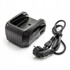 Ładowarka do akumulatorów elektronarzędzi - baza PowerSmart 7,2V - 18V 1,5A