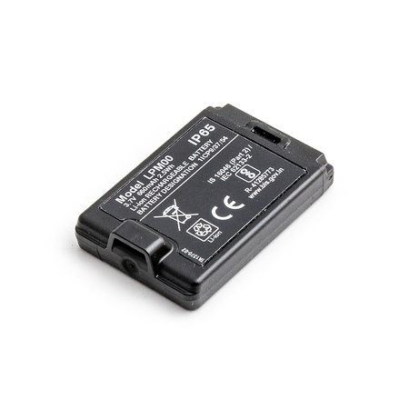 Oryginalna bateria AUTEC LPM00 Li-Ion R0BATT00E13A0 3,7 V 680mAh do Autec Air A8