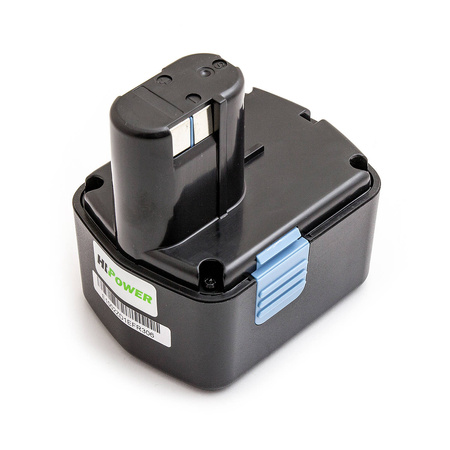 Bateria zamienna Hitachi 316552, 318371, 318372, 322883 14,4V 3.0Ah NiMH do elektronarzędzi DS14, DS14DV, DS14DVB, DS14DVF, DV14DMR