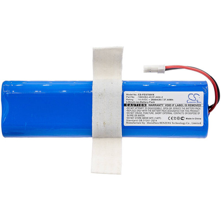 Akumulator zamienny do 18650B4-4S1P-AGX-2 14,4V 2600mAh do iRobota iLife V5s Pro V8s iLife