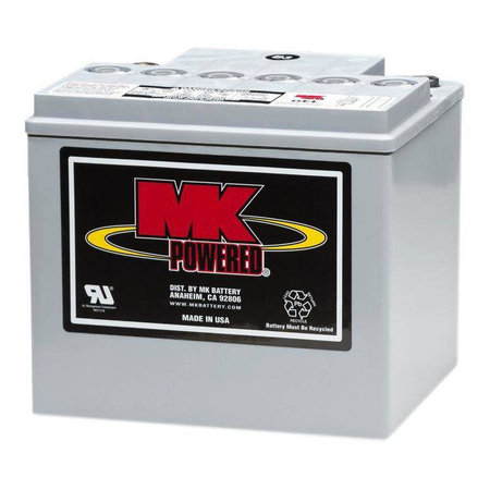 Akumulator żelowy MK Battery M40-12SLD (8G40) 12V 40Ah bezobsługowy