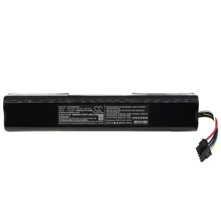 Bateria zamienna do Neato Robotics Botvac 205-0011 14,4V 6800mAh Li-Ion do Botvac Connected D5 D503