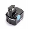 Bateria zamienna Hitachi BCL1415, BCL1430, EBL1430 14,4V 4.0Ah Li-Ion do elektronarzędzi CJ 14DL, DH 14DL, DS 14DAF2, DS 14DFL, DS 14DFLG, DS 14DL
