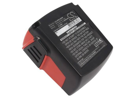 Bateria zamienna HILTI B 144/2.6, B 144/B14 14,4V 3.0Ah Li-Ion do elektronarzędzi SF 144-A, SFH 144-A, SFL 144-A, SID 144-A, SIW 144-A