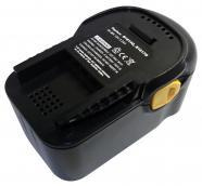 Bateria zamienna B1814G, B1817G, M1830R AEG 18V 3.0Ah NiMH do elektronarzędzi B1814G, B1817G, BS18G, BSB18G