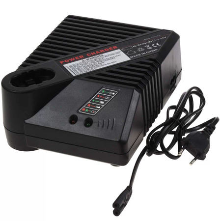 Ładowarka kompatybilna z Bosch typ AL2425DW 7,2V-24V NiCd / NiMh - AL60DV2425, 2607225028, 2607224426, 2607224484