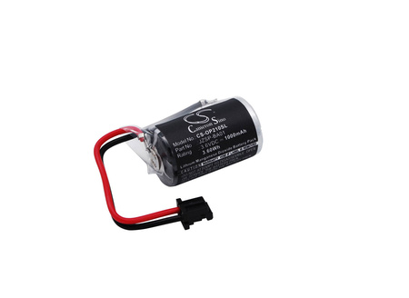 Bateria litowa zamienna Omron / Toschiba JZSP-BA01, JZSP-BA01-1 3,6V 1000mAh