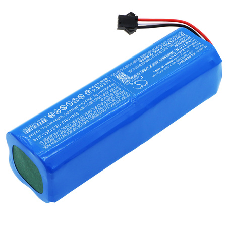 Bateria zamienna do Xiaomi SUN-INTE-181 14,4V 6700mAh Li-Ion do Xiaomi Viomi S9 Proscenic M8 PRO
