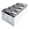 4 x Akumulator MW Power MWS 18-12 12V 18Ah AGM do UPS Kosiarki Alarmu Systemów alarmowych