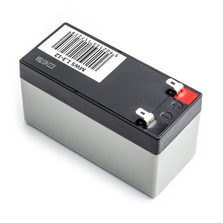 Akumulator MW Power MWS 1,3-12 12V 1,3Ah AGM bezobsługowy
