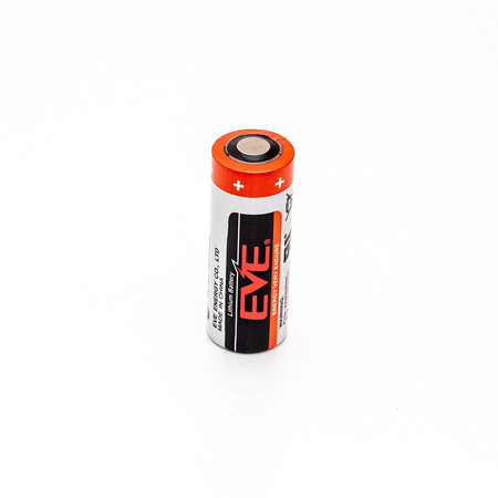 1 x Bateria litowa EVE CR17450 3V CR17450SE, BR-A, CR8L, BR-AE