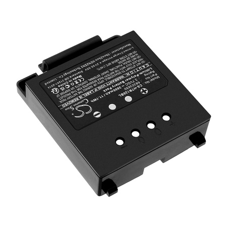 Bateria zamienna do Hetronic 68303650 3,7V 3000mAh Li-Polymer do ERGO-120