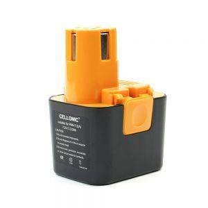 Bateria do Panasonic EY3653, EY3653CQ, EY3654, EY3654CQ (2000mAh) EY9168, EY9168B