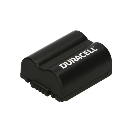 Bateria Duracell DR9668 7,4V 750mAh Li-Ion - Panasonic BP-DC5 J BP-DC5 U CGA-S006 CGA-S006E CGA-S006E/1B CGR-S006