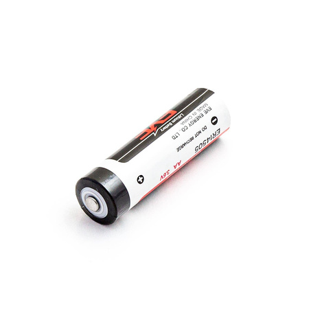 Bateria litowa EVE ER14505S 3,6V 2700mAh - Li-SOCL2, SL-360, SL-760, LS14500, 971-1BA00, TL5104