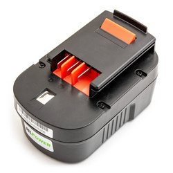 Bateria zamienna FireStorm A14 14,4V 2.0Ah NiMH do elektronarzędzi DP14PSK, FS1400D, FS1402D, FS14PSK, PS142K