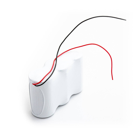 Bateria litowa PLC 10,8V Li-SOCL2 3HAC13150-1, 3HAC16831-1 do kontrolera ABB IRB 6600, IRB7600