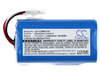Bateria zamienna ICLEBO EBKRTRHB000118-VE, EBKRWHCC00978 14,4V 3400mAh do ARTE YCR-M05, POP YCR-M05-P, Smart YCR-M04-1