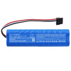 Bateria zamienna do Xiaomi MH1-4S1P-SC STYJ02YM 14,4V 2600mAh Li-Ion do Xiaomi VIOMI V3 V2 Pro Haier JX37 Sweeper