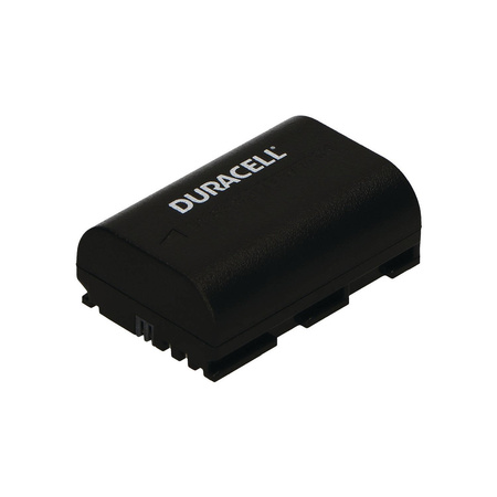 Bateria Duracell DR9943 7,4V 1600mAh Li-Ion - Canon LP-E6, EOS