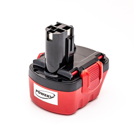Bateria zamienna Bosch 2607335375, 2607335416, 2607335429, 2607335430, 2607335441 12V 2.0Ah NiMH do elektronarzędzi Exact seria, PSR 1200, PSRE-2, GSB E-2, GSR 12-2