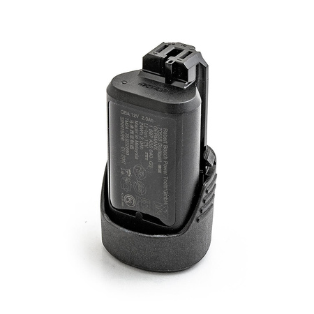 Oryginalna bateria Bosch BAT411, D-70538, D-70745, D-70764 10.8-12V 2.0Ah Li-Ion do elektronarzędzi GAS 10,8V-LI, GOP 12V, GSR 10,8V-Li, GWI 10,8V-Li