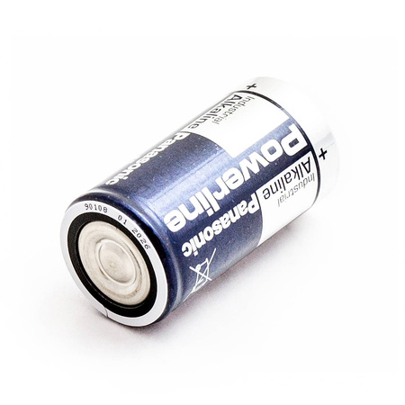 Bateria alkaliczna Panasonic Power Line 1,5V LR14, C, AM2, BABY, MN1400, 14A